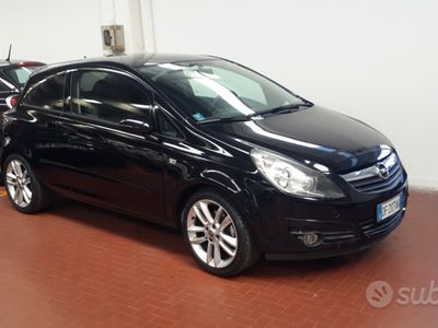 usata Opel Corsa CDTI