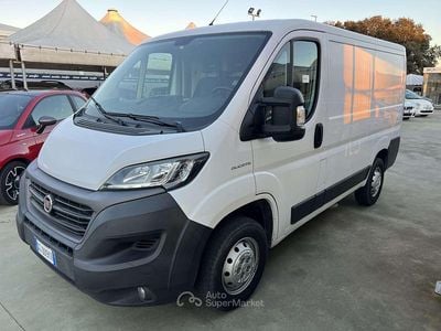 Usata Fiat Ducato 120 CV (88 kW) 2021 Bianco Furgone