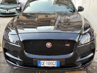 Usata Jaguar F-Pace