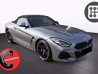 Begagnad BMW Z4 M Sport 197 HK (144 kW) 2024 Grå Cab
