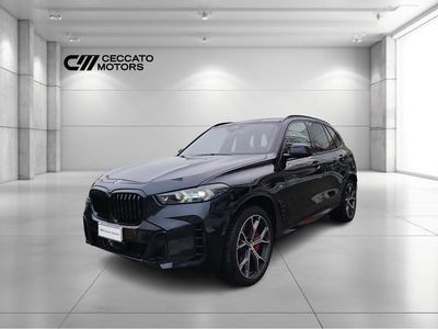 Usata 2024 BMW X5 Comfort Edition SUV | 69.500 € (Molto cara)