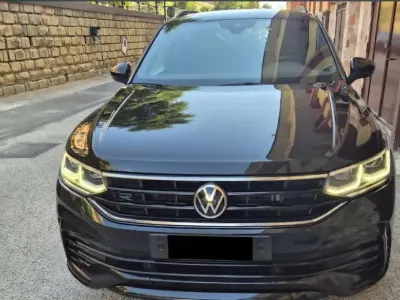 Usata VW Tiguan R-line 150 CV (110 kW) 2020 SUV