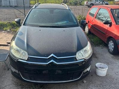 Occasion Citroën C5 125 ch (91 kW) 2014 Noir Break
