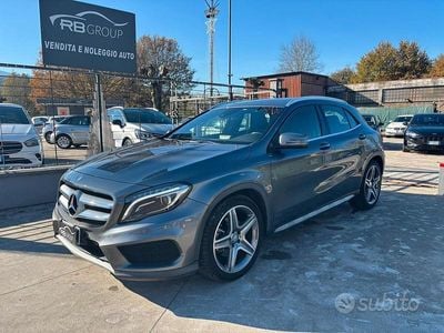 Mercedes GLA220