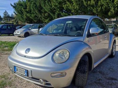 usata VW Beetle New1.9 TDI Pesaro
