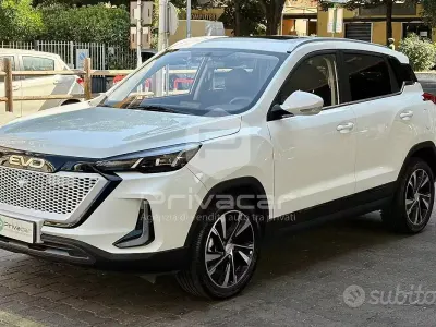 Usata EVO Evo 5 127 CV (93 kW) 2025 Bianco SUV
