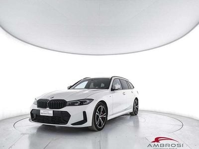 Occasion BMW 320 M Sport 190 ch (139 kW) 2024 Blanc Break