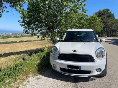 Mini One D Countryman