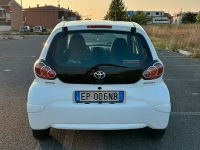 Usata Toyota Aygo