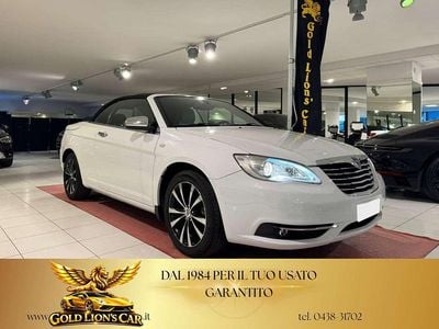 Usata Lancia Flavia 170 CV (125 kW) 2012 Bianco Cabrio