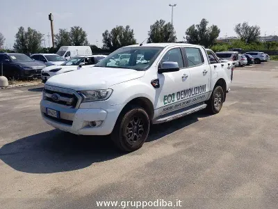 Usata Ford Ranger