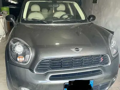 Usata Mini Cooper SD Countryman 143 CV (105 kW) 2013 Bronzo SUV