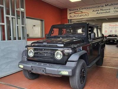 Nuova EMC 212 218 CV (160 kW) 2025 Nero SUV