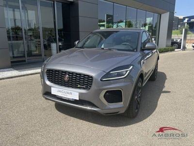 usata Jaguar E-Pace 2.0D I4 163 CV AWD Auto R-Dynamic SE nuova a Corciano