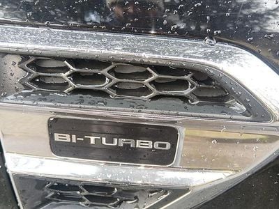 Usata Ford Ranger 2021 Nero Pick-up