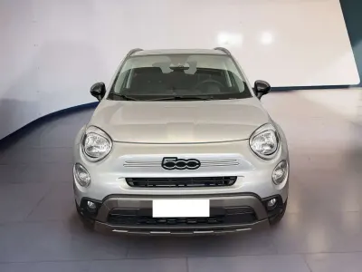 Usata Fiat 500 Cross 131 CV (96 kW) 2023 Grigio Utilitaria