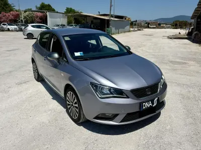 Usata Seat Ibiza 75 CV (55 kW) 2016 Berlina