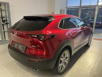 usata Mazda CX-30 ibrido_benzina con cambio manuale, Km 2445