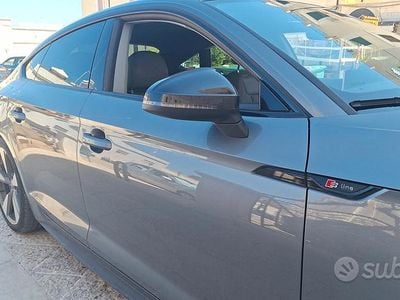 Usata Audi A5 S-Line 190 CV (139 kW) 2017 Coupé