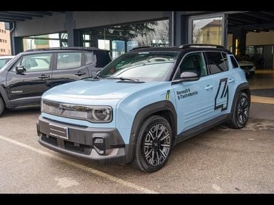 Usado Renault R4 Iconic 110 kW (150 CV) 2025 Azul Berlina