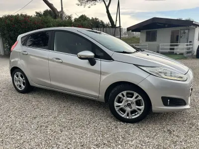 Usata Ford Fiesta