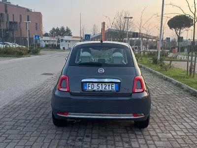 Usata Fiat 500 Lounge 69 CV (50 kW) 2016 Utilitaria