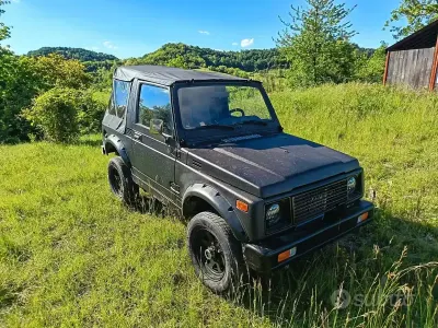 Usata Suzuki Samurai 64 CV (47 kW) 1993 SUV