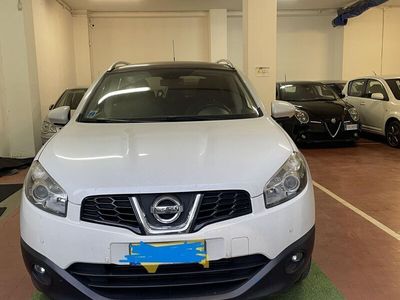 usata Nissan Qashqai Qashqai 1.5 dCi2014 7 posti