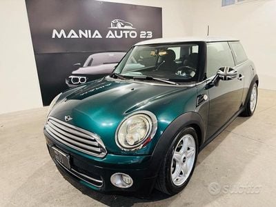 Mini Cooper D
