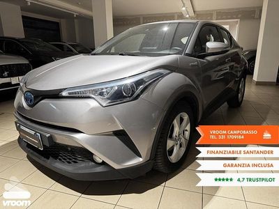 Usata Toyota C-HR 98 CV (72 kW) 2018 SUV