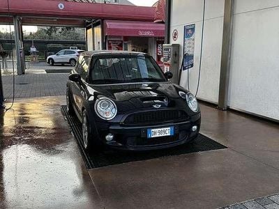 Usata Mini Cooper S Pepper 174 CV (127 kW) 2007 Utilitaria