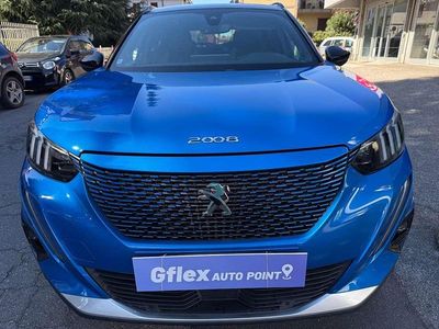 Usata Peugeot 2008 GTi 56 kW (77 CV) 2021 Blu/azzurro SUV