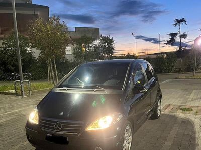 Mercedes A180