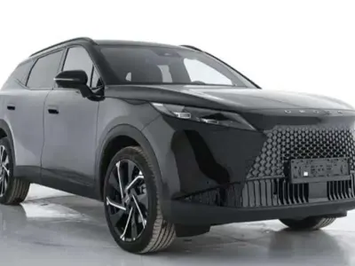 Nuova Omoda 7 143 CV (105 kW) 2026 Carbon crystal black SUV