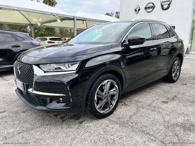 usata DS Automobiles DS7 Crossback BlueHDi 130 Grand Chic