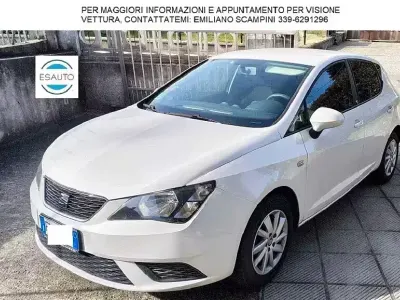 Usata Seat Ibiza