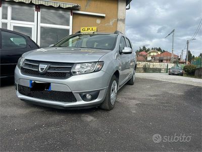 usata Dacia Logan MCV GPL neopatentati