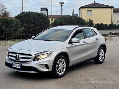 Mercedes GLA180