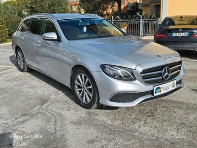 Mercedes E220