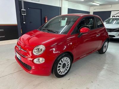 usata Fiat 500e 