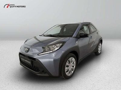 Nuova Toyota Aygo X Active 72 CV (52 kW) 2026 Celestite grey SUV