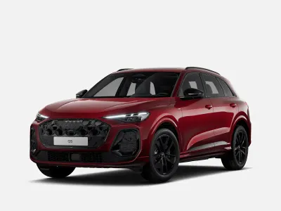 Nuova Audi Q5 S-Line 204 CV (150 kW) 2025 Rosso grenadine metallizzato SUV