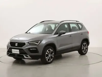 Käytetty Seat Ateca