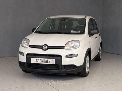 Usata Fiat Panda City Life 94 CV (69 kW) 2024 Bianco Berlina