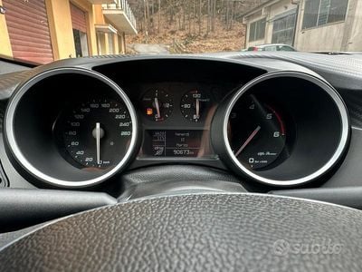 Usata Alfa Romeo Giulietta Sprint 120 CV (88 kW) 2020 Bianco Utilitaria