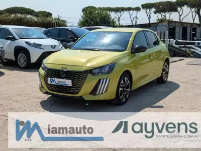 Usata Peugeot 208