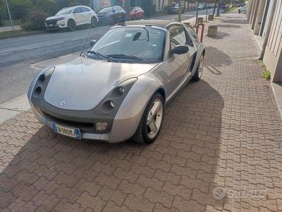 Usata Smart Roadster 82 CV (60 kW) 2004 Cabrio