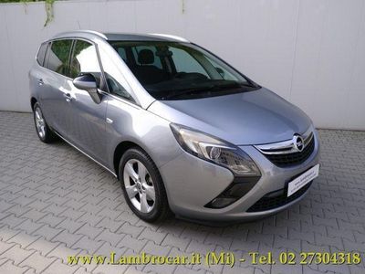 usata Opel Zafira Tourer 2.0 CDTi 130CV Elective