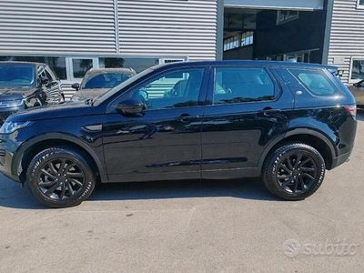 usata Land Rover Discovery Sport 2.0 td4 se