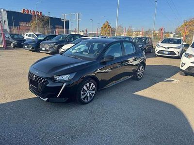 Nero Usata 2023 Peugeot 208 Allure Utilitaria | 13.490 € (Buon prezzo)